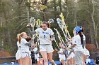 WLax vs RWU  Wheaton College Women’s Lacrosse vs Roger Williams University. - Photo By: KEITH NORDSTROM : Wheaton, Lacrosse, LAX